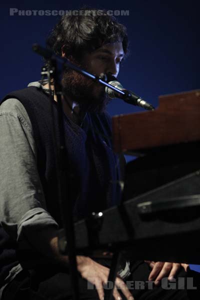 FLEET FOXES - 2009-09-16 - PARIS - Grand Rex - 